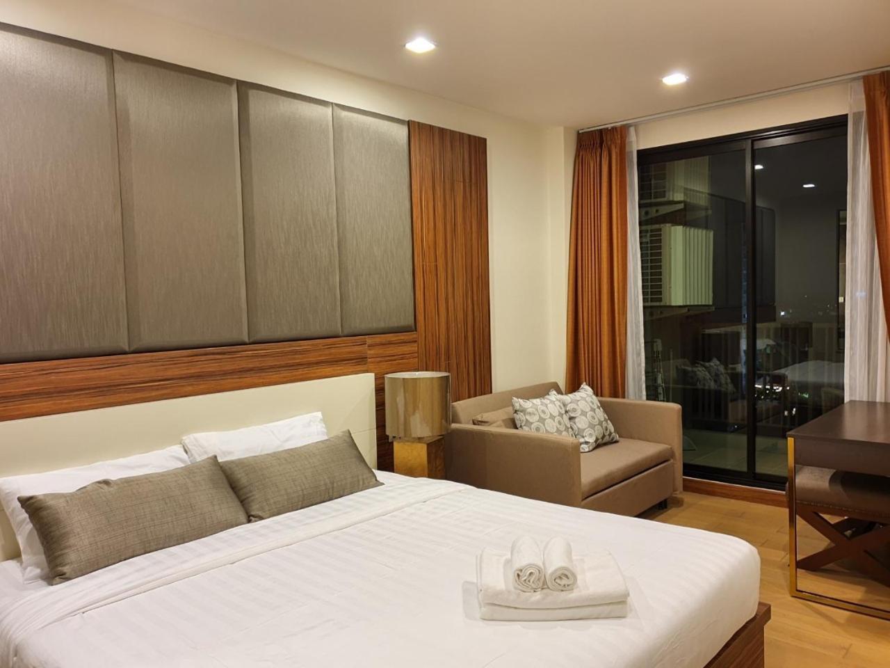 The Astra Suites Chiang Mai Eksteriør billede