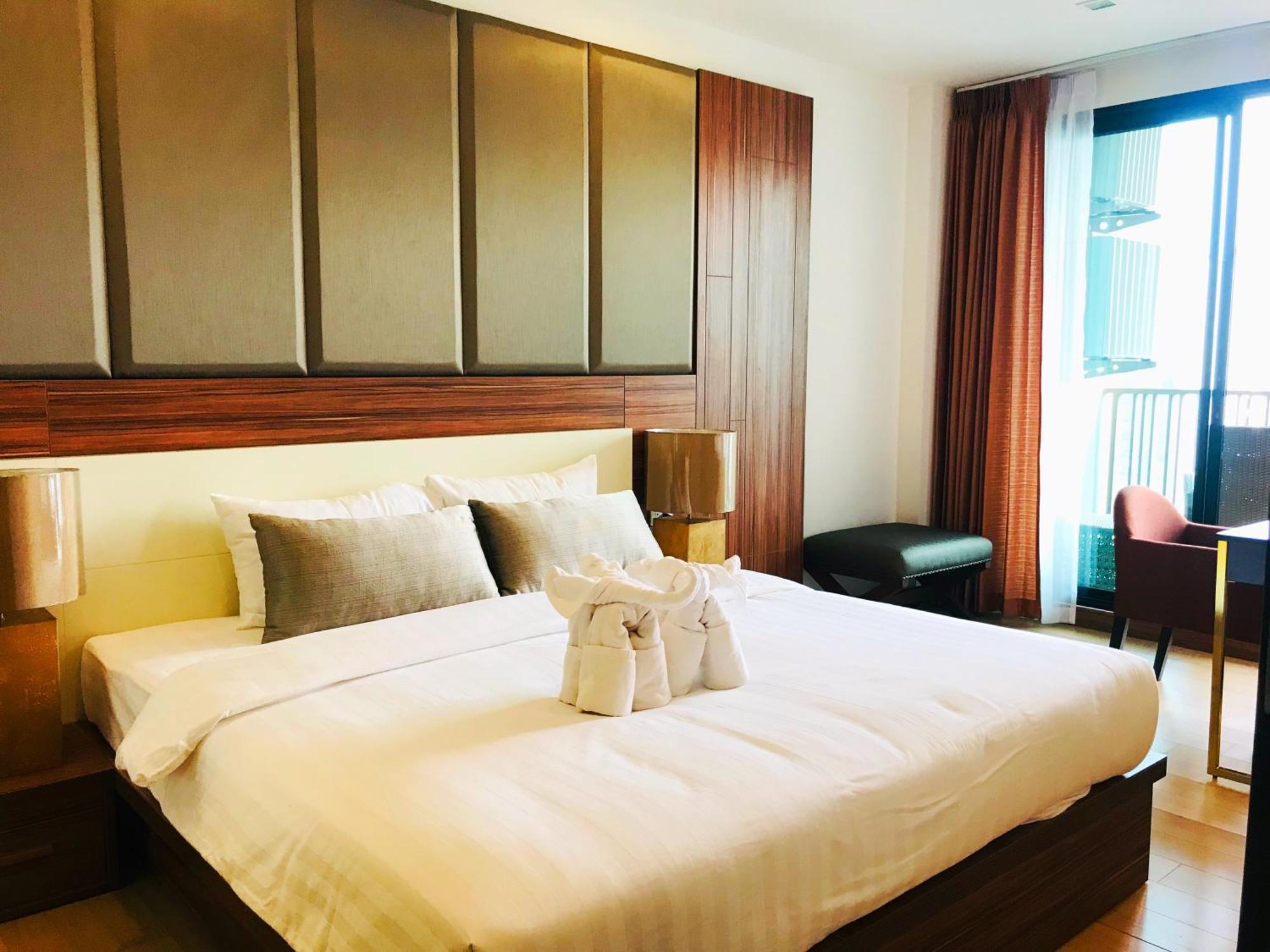 The Astra Suites Chiang Mai Eksteriør billede
