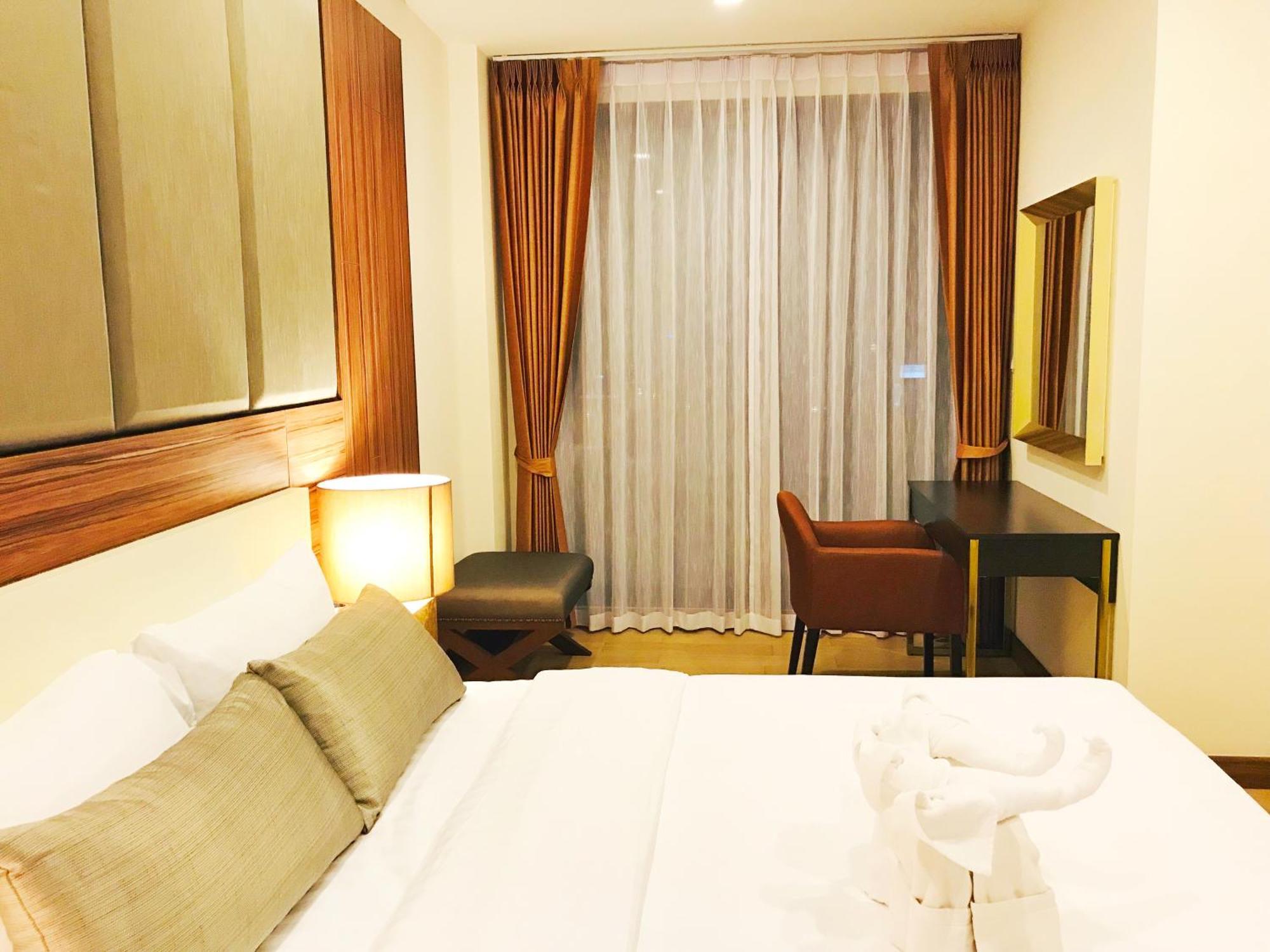 The Astra Suites Chiang Mai Eksteriør billede