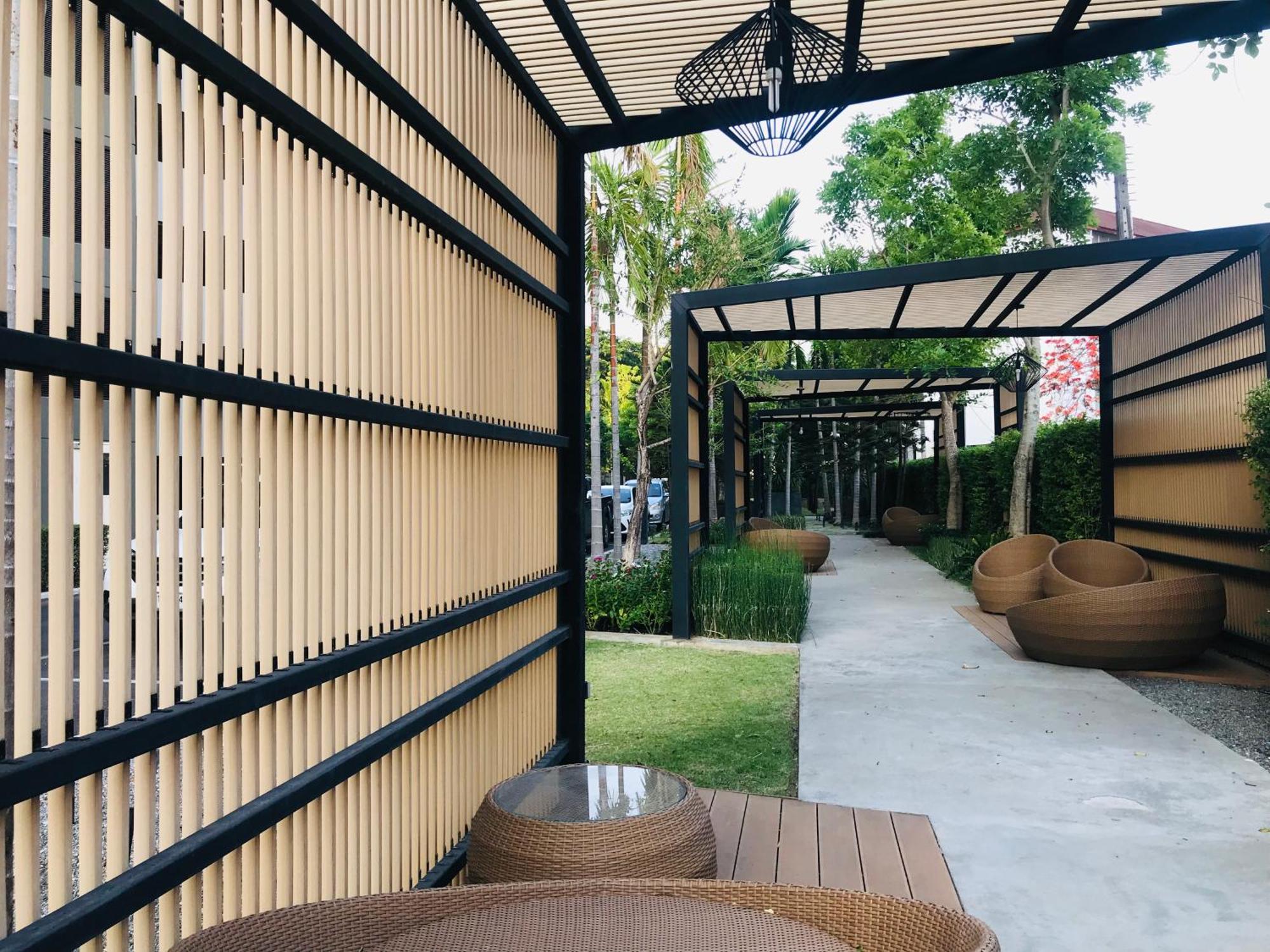 The Astra Suites Chiang Mai Eksteriør billede