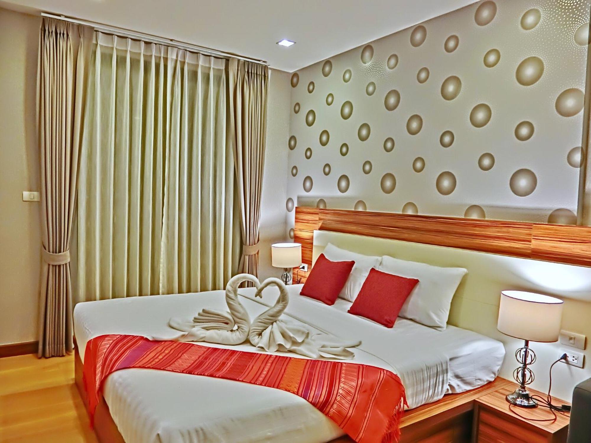 The Astra Suites Chiang Mai Eksteriør billede