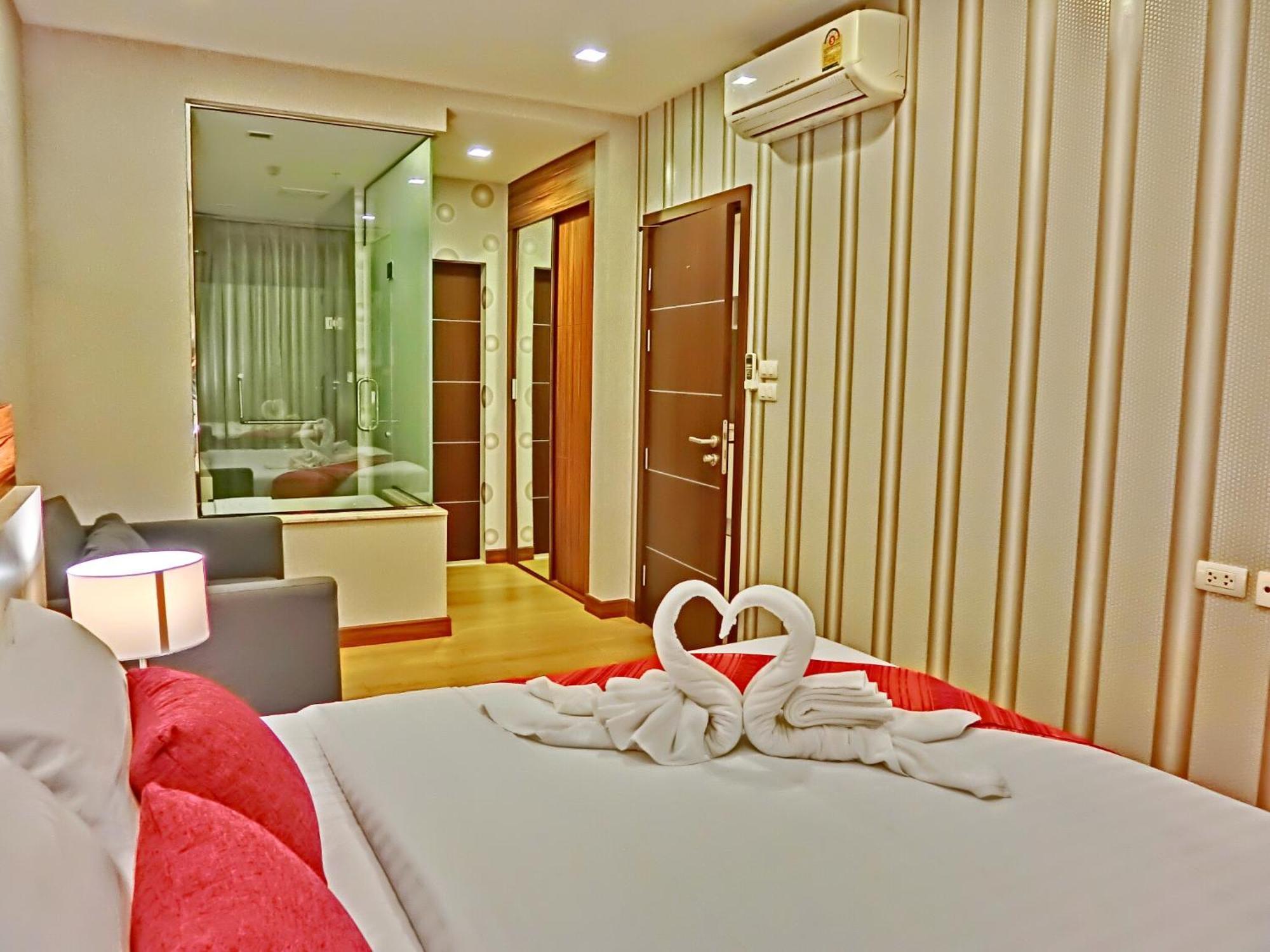 The Astra Suites Chiang Mai Eksteriør billede