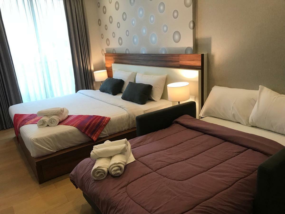 The Astra Suites Chiang Mai Eksteriør billede