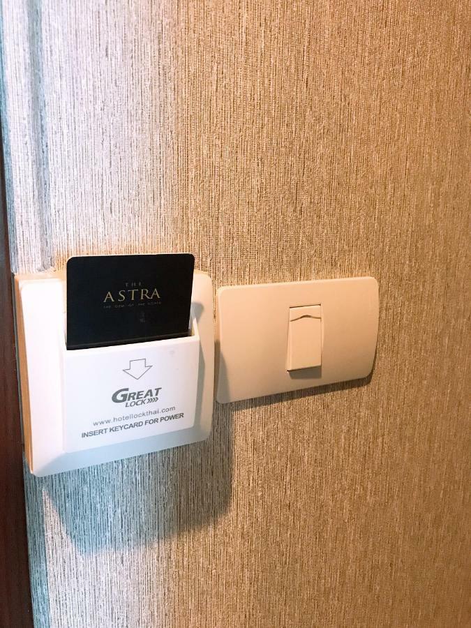 The Astra Suites Chiang Mai Eksteriør billede
