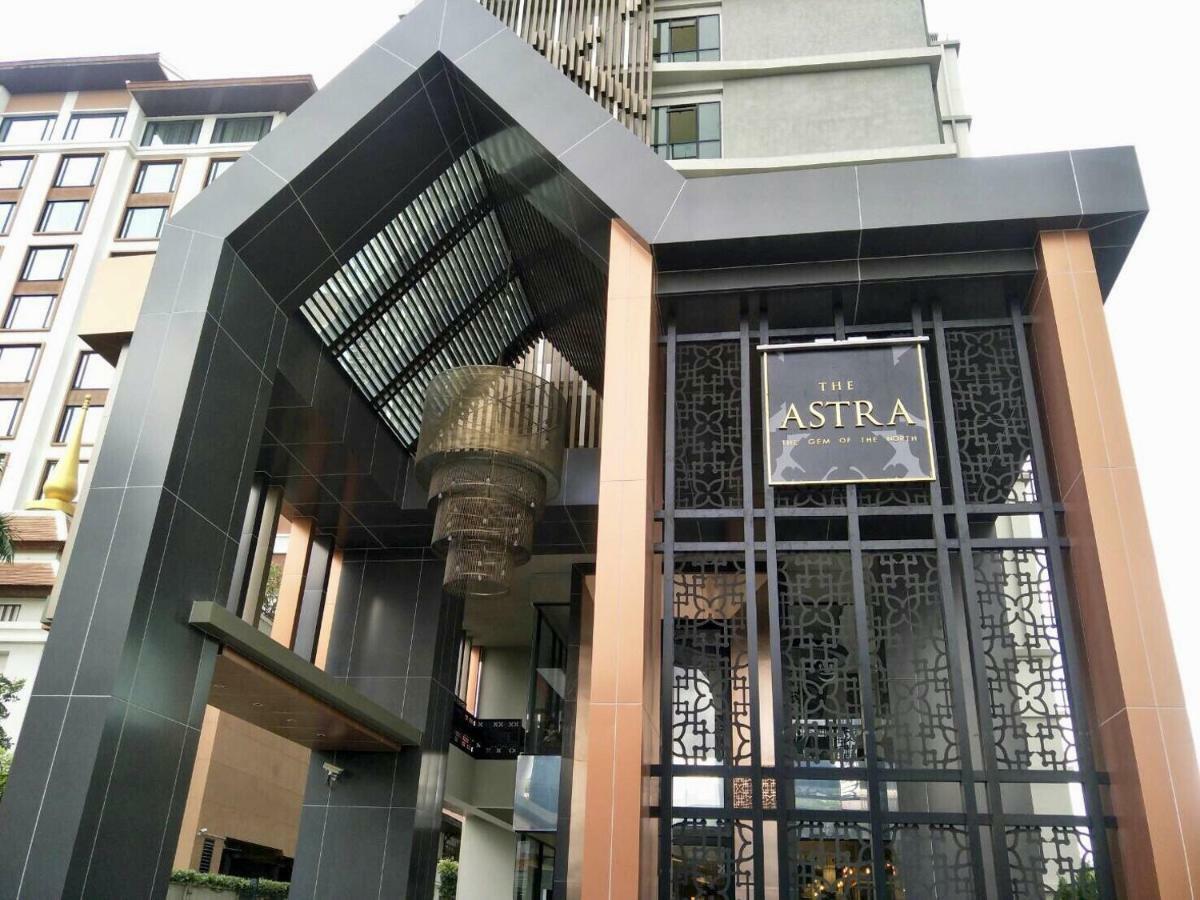 The Astra Suites Chiang Mai Eksteriør billede