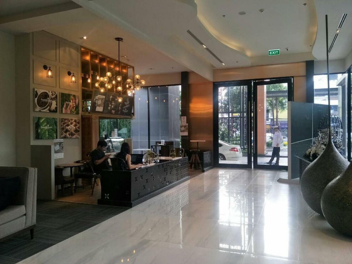 The Astra Suites Chiang Mai Eksteriør billede