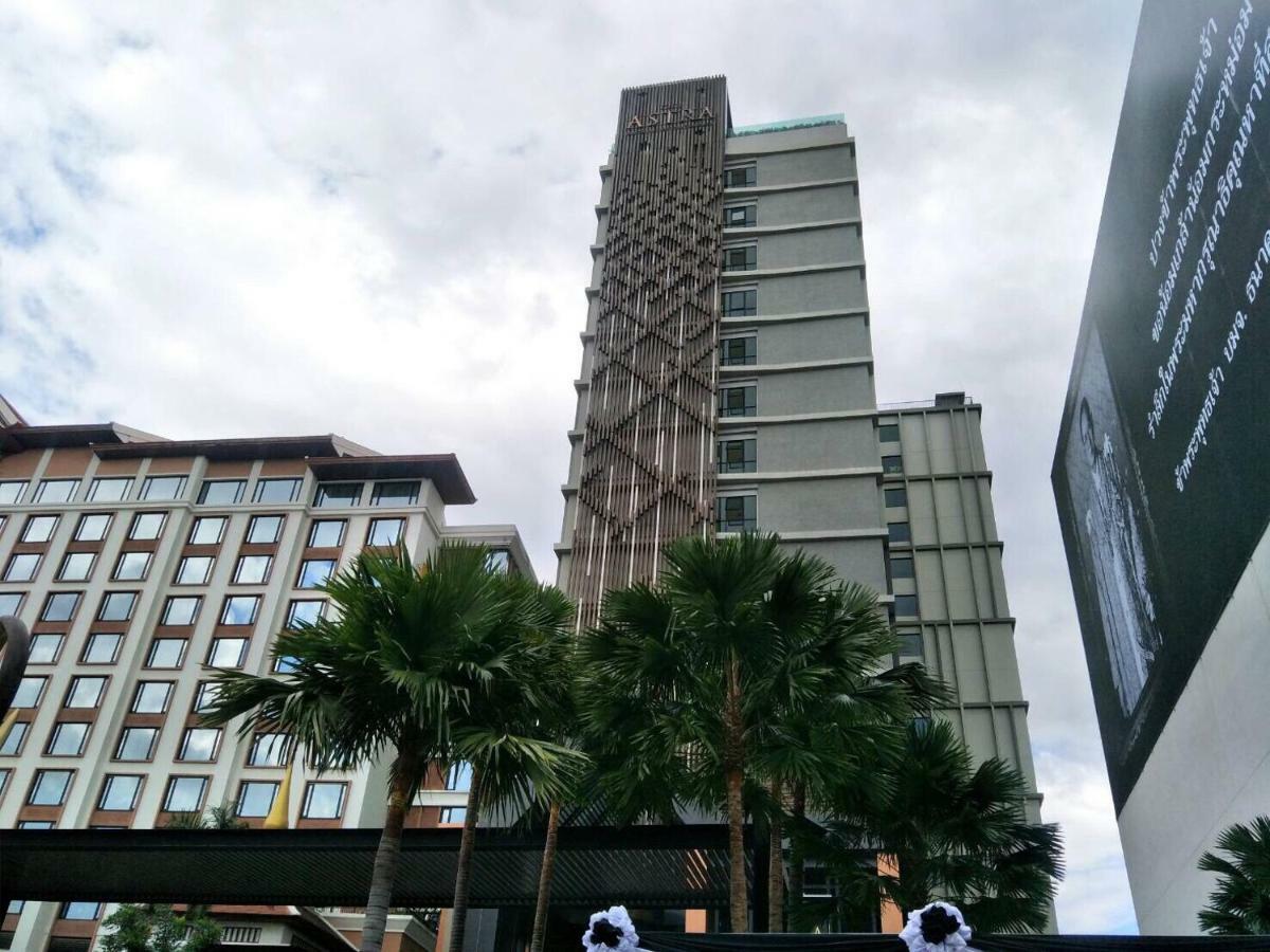The Astra Suites Chiang Mai Eksteriør billede