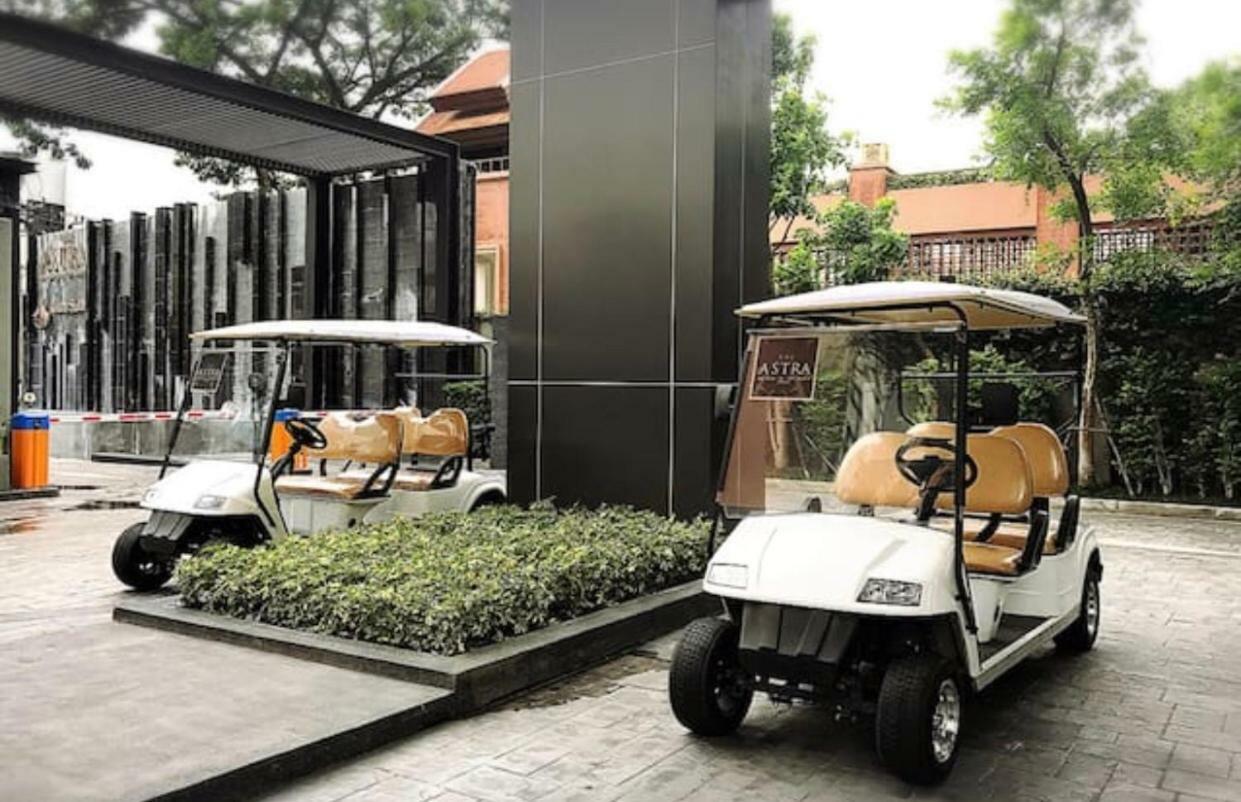 The Astra Suites Chiang Mai Eksteriør billede