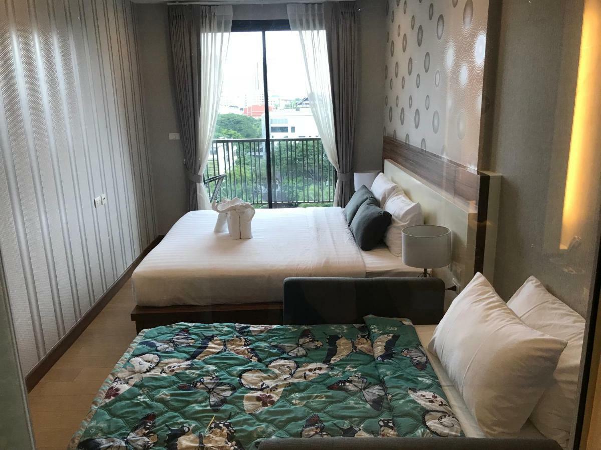 The Astra Suites Chiang Mai Eksteriør billede