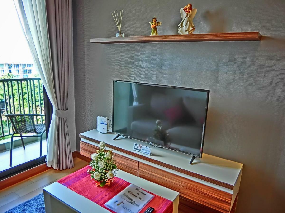 The Astra Suites Chiang Mai Eksteriør billede