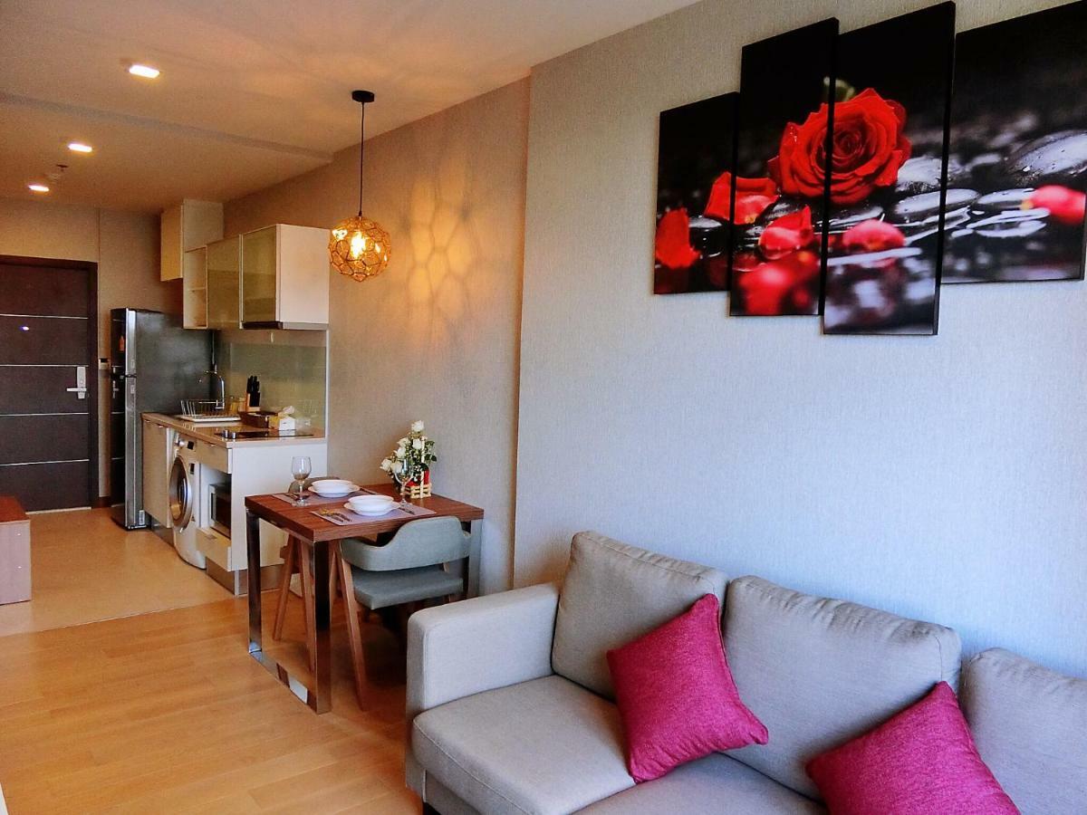 The Astra Suites Chiang Mai Eksteriør billede