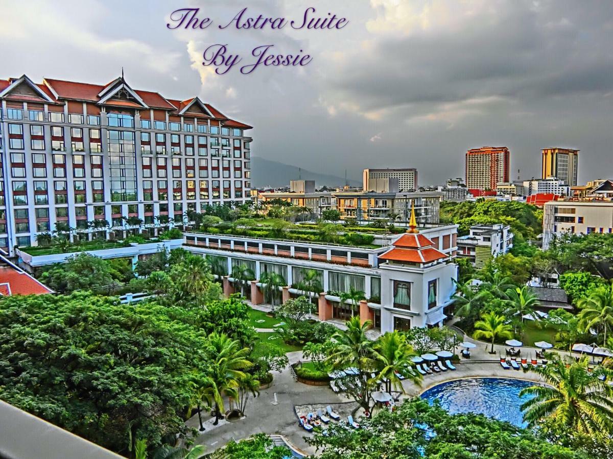 The Astra Suites Chiang Mai Eksteriør billede