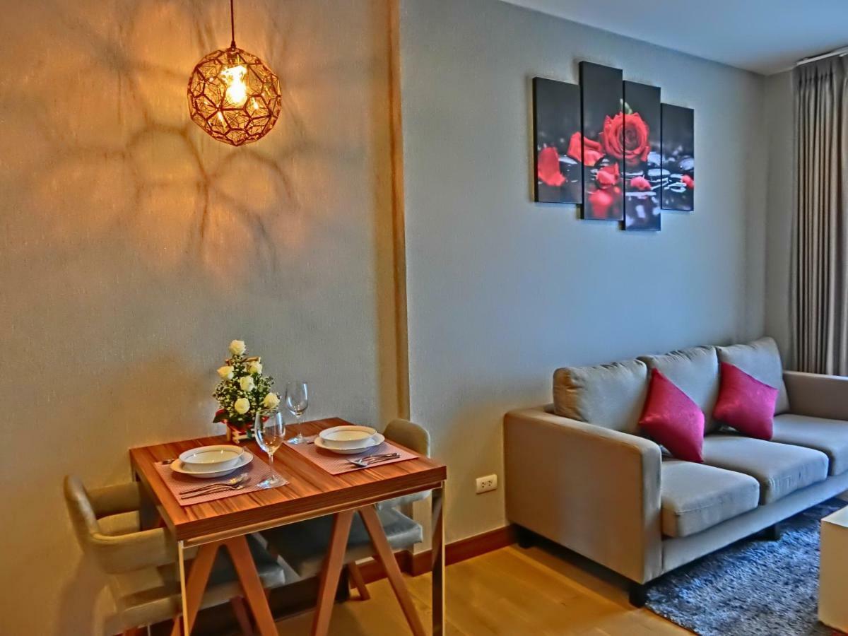 The Astra Suites Chiang Mai Eksteriør billede