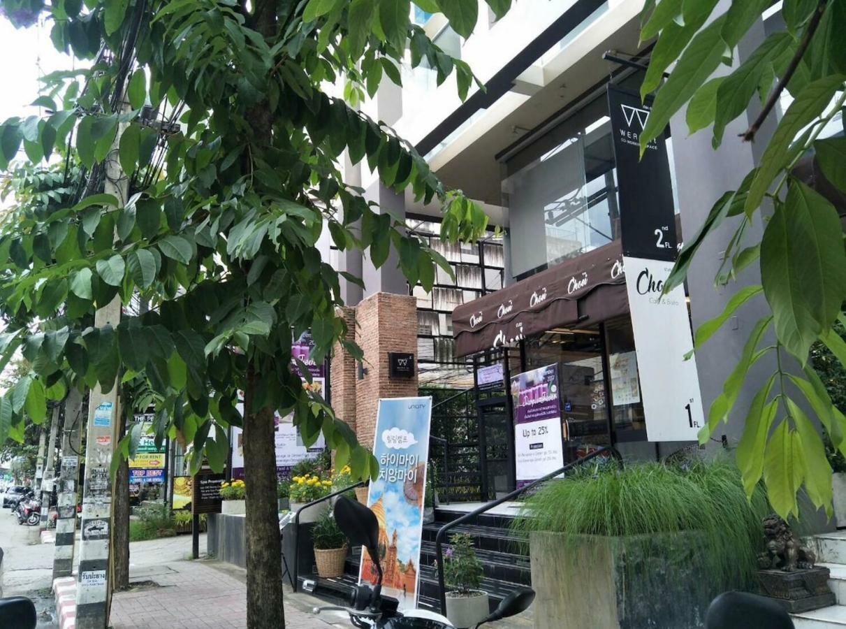 The Astra Suites Chiang Mai Eksteriør billede