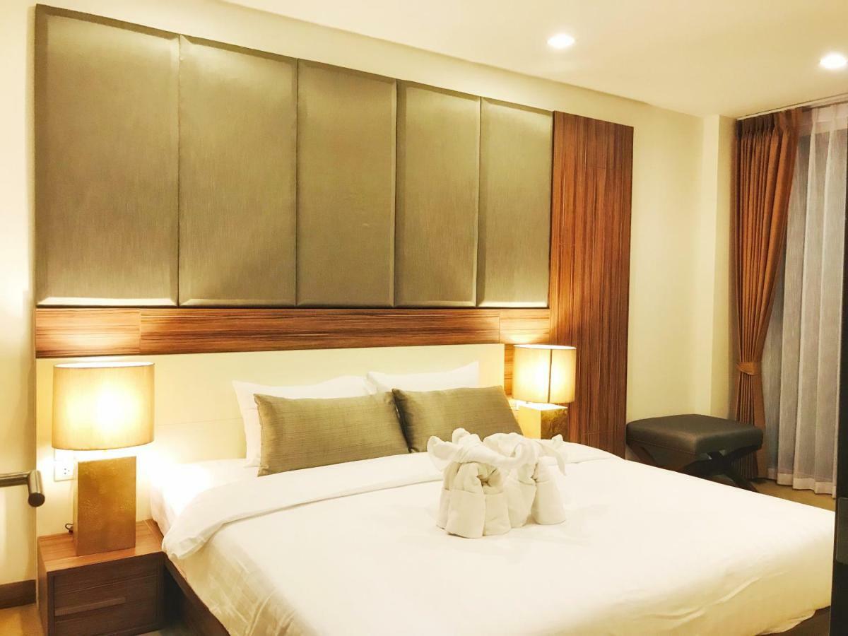 The Astra Suites Chiang Mai Eksteriør billede