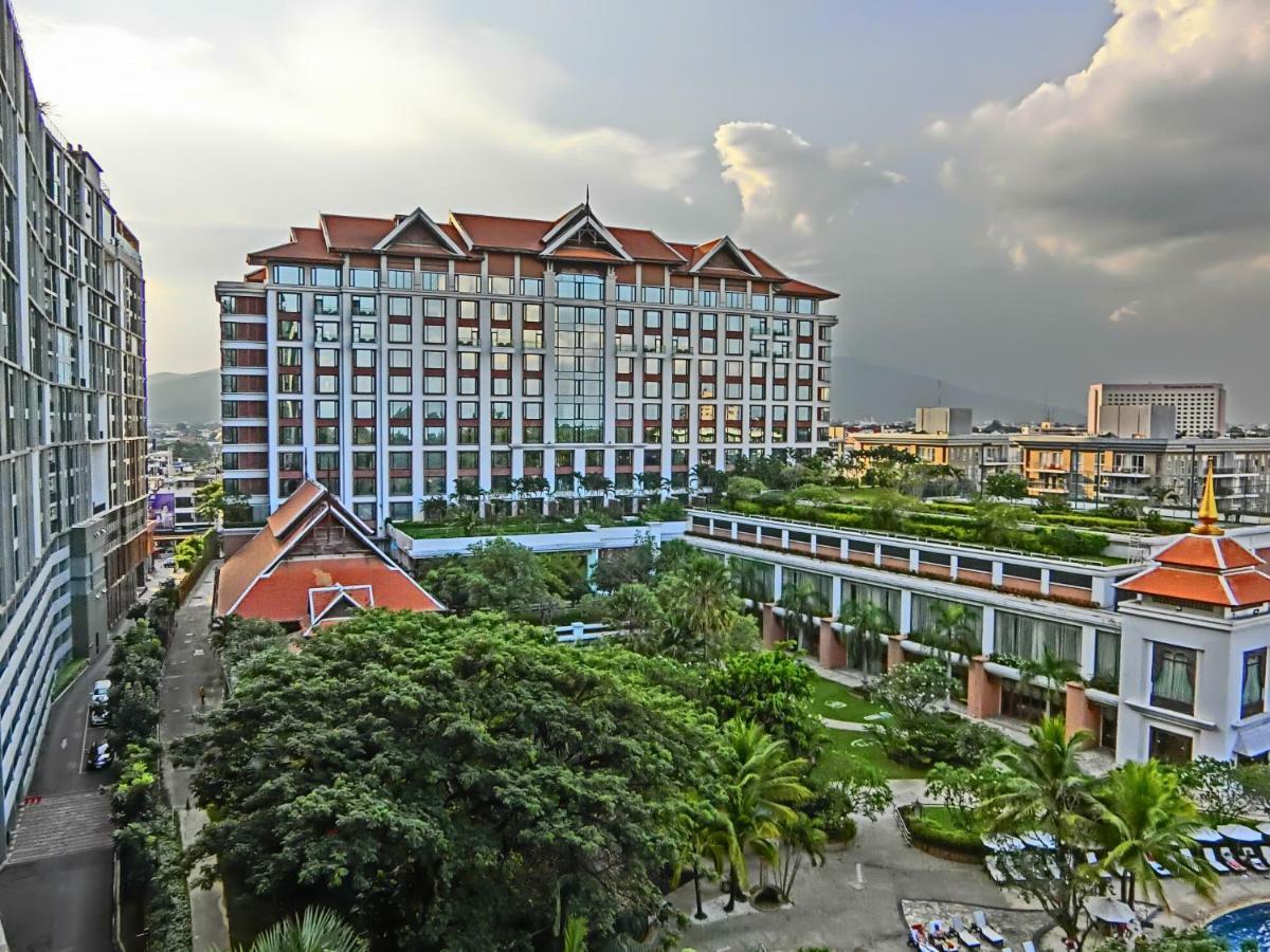 The Astra Suites Chiang Mai Eksteriør billede