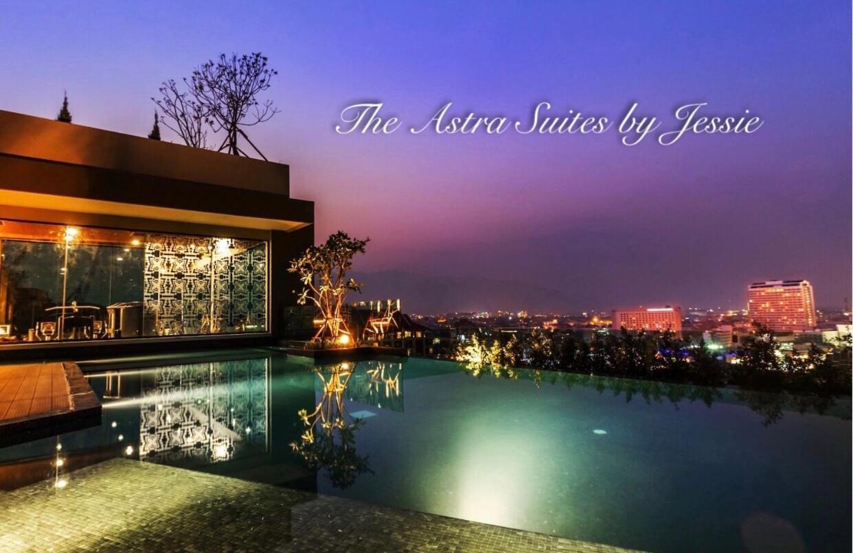 The Astra Suites Chiang Mai Eksteriør billede
